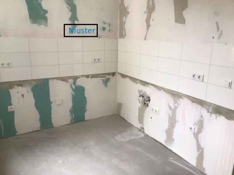 3-Zimmer-Wohnung in Derendorf mir Balkon und neuem Badezimmer