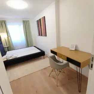 Wohnung (95.0 m²) zur Miete in München (Ungererstraße 169, 80805 Munich, Germany)