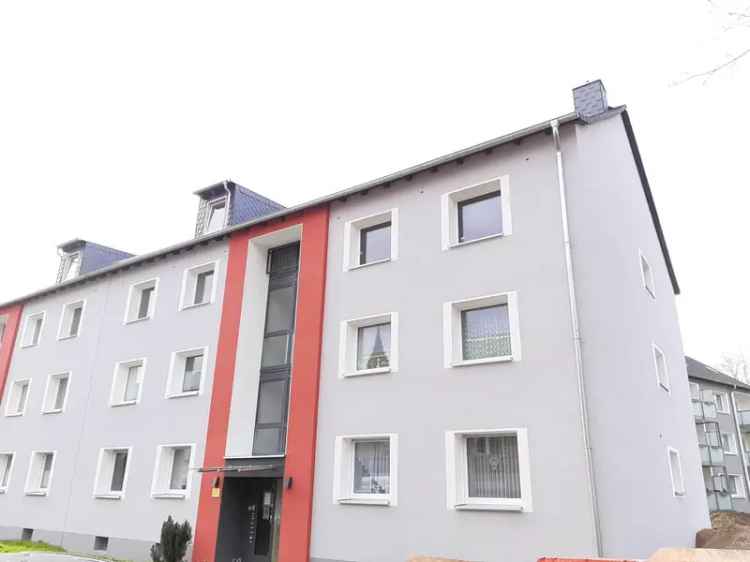 VIVAWEST modernisiert Ihre neue Wohnung.