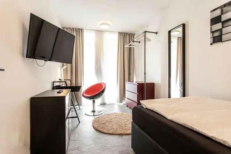 WG-Zimmer mieten Frankfurt, Deutschland