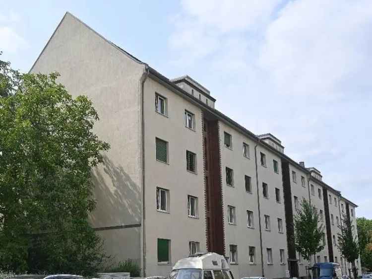 Gemütliche Wohnung mit Loggia und Tageslichtbad