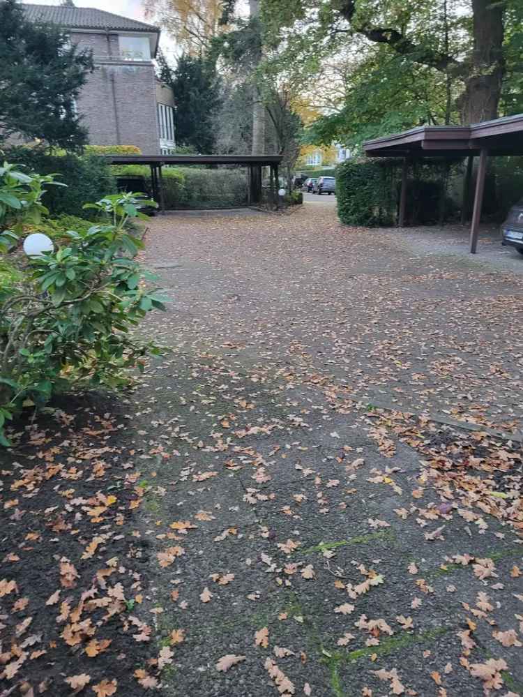 Othmarschen, ruhige helle 5-Zimmer-Erdgeschosswohnung, 2 Bäder + sep. Souterrain