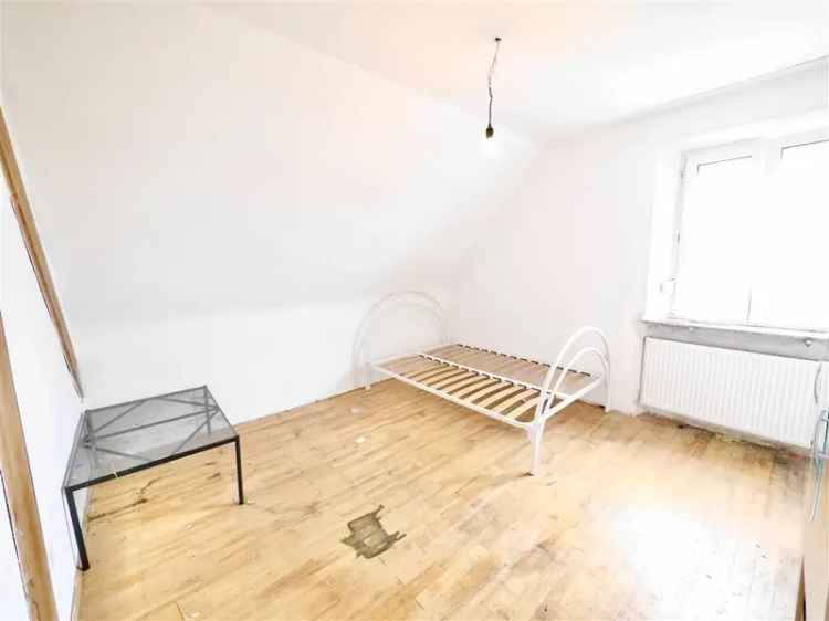 3-Zimmer-Wohnung in Nürnberg mit Garten und gutem Schnitt