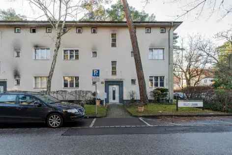 Wohnung (52.0 m²) zur Miete in Berlin (Eschershauser Weg 17, 14163 Berlin, Germany)