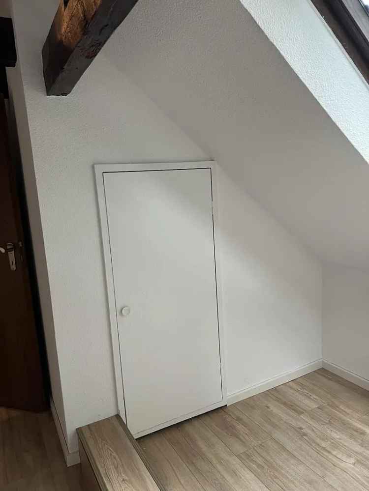 Maisonette Wohnung im Fachwerkhaus