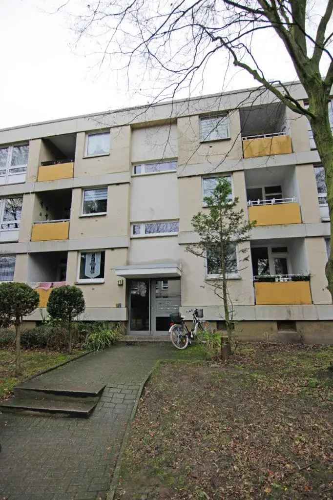 5-Zimmer-Wohnung in ruhigem Wohnviertel Dortmund