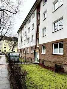 Mieten Etagenwohnung Hamburg Barmbek-Nord mit guter Anbindung