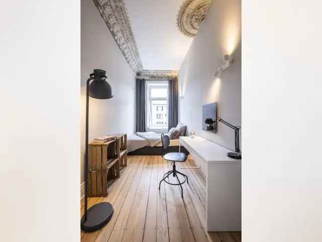 WG-Zimmer mieten Hamburg, Deutschland