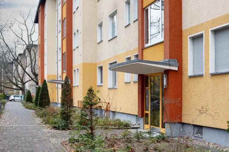 70 m² Wohnung Tegeler See Parkähnlich Modernisiert