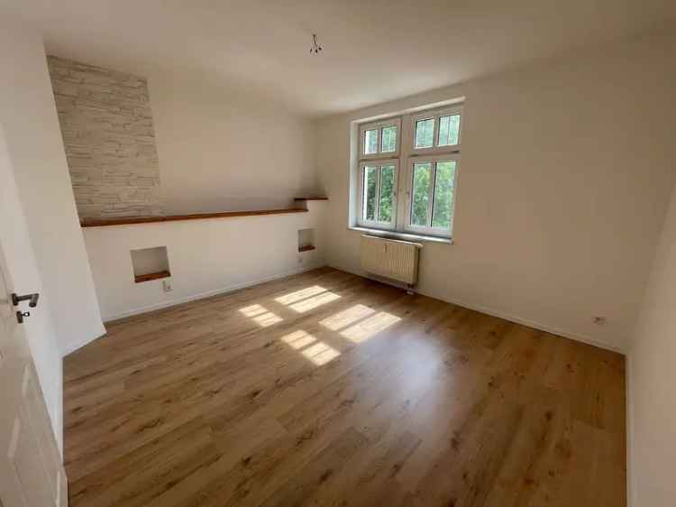 Stilvoll sanierter Altbautraum in Top-Zentrumslage von Cottbus – mit Einbauküche!