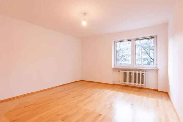 *Provisionsfrei* 3-Zimmer-Wohnung in Forstenried – ideal für Paare & Familien!