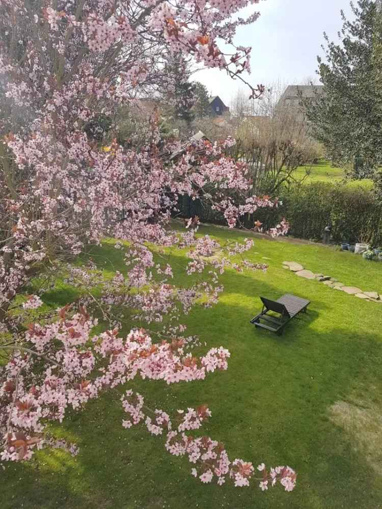 Zweifamilienhaus Bochum Stiepel Garten Doppelgarage