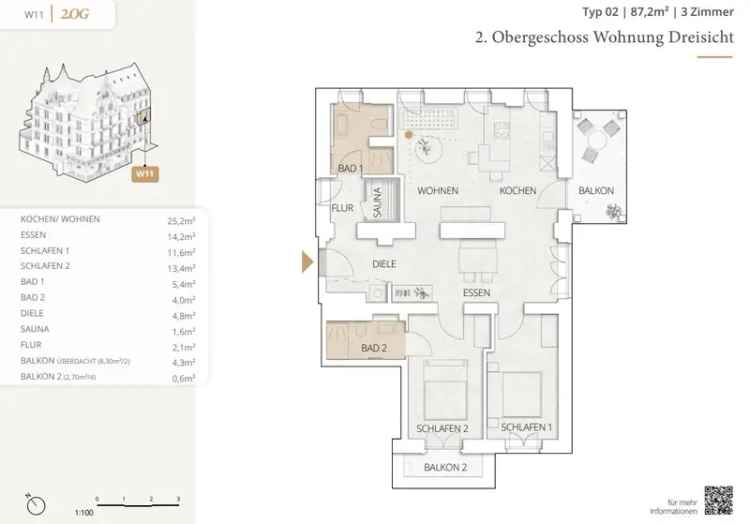 Wohnung Zum Kauf in Verwaltungsgemeinschaft Zell am Harmersbach, Baden-Württemberg