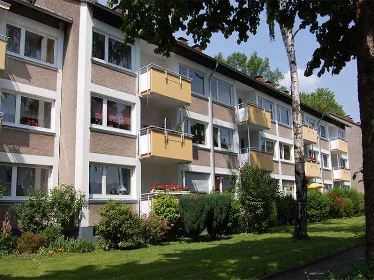 2,5-Raum-Wohnung in Essens Top Lage