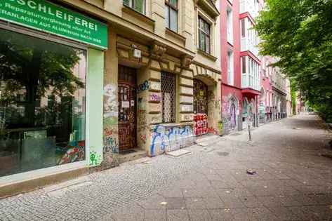 Wohnung (92.0 m²) zur Miete in Berlin (Forster Straße 9, 10999 Berlin, Germany) - immosurf.de