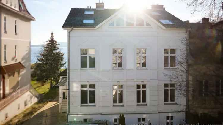 Privates Paradies am Müggelsee: Mehrparteienhaus mit Seezugang