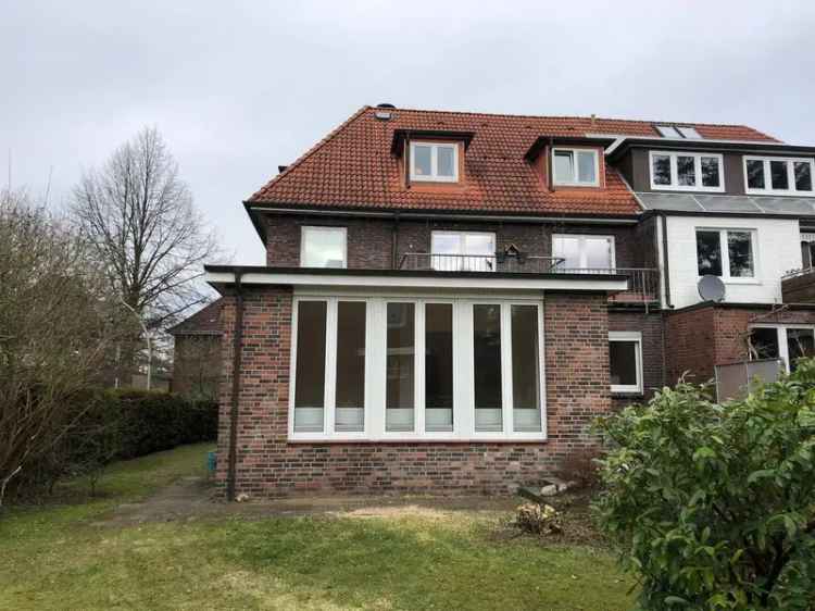 Wohnung mieten in Hamburg