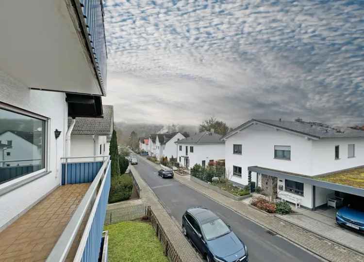 2-Zimmer Wohnung Nieder-Mörlen - Kapitalanlage