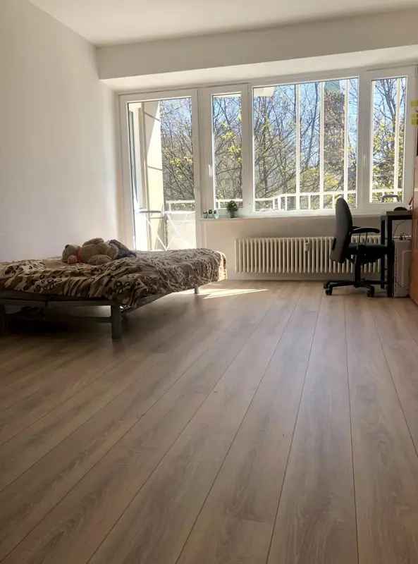 2 5 Zimmer Wohnung Berlin Kreuzberg 70qm Balkon Aufzug Renoviert