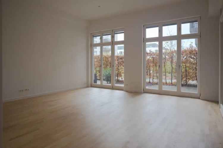 Großzügige 2-Zimmerwohnung im Erdgeschoss mit gemütlicher Terrasse