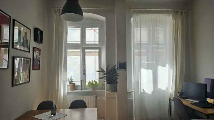 Mieten 2-3 Zimmer Wohnung in Neukölln Berlin mit ruhiger Lage