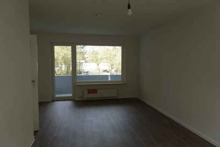 Mitten drin statt nur dabei: praktische 2-Zimmer-Wohnung