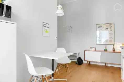 Wohnung (36.0 m²) zur Miete in Düsseldorf (Tannenstraße 31, 40476 Dusseldorf, Germany)