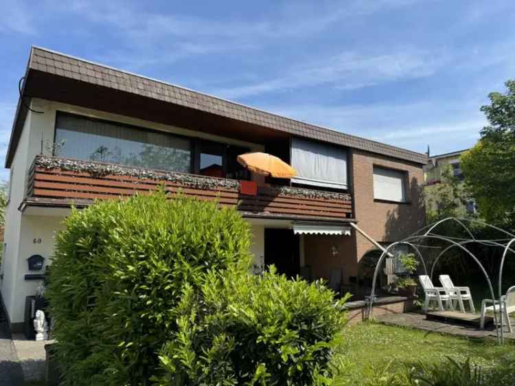 ✅ RÖSRATH, freist. 1-2 Fam.Haus, 7 Zi. ca. 220 m² WNfl. ca.