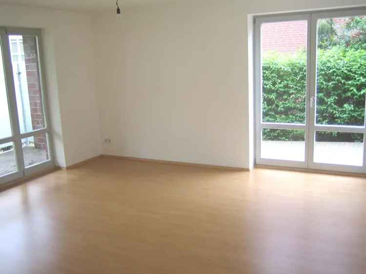 Ruhig gelegene 2-Zimmer-Erdgeschosswohnung in Alt-Rahlstedt
