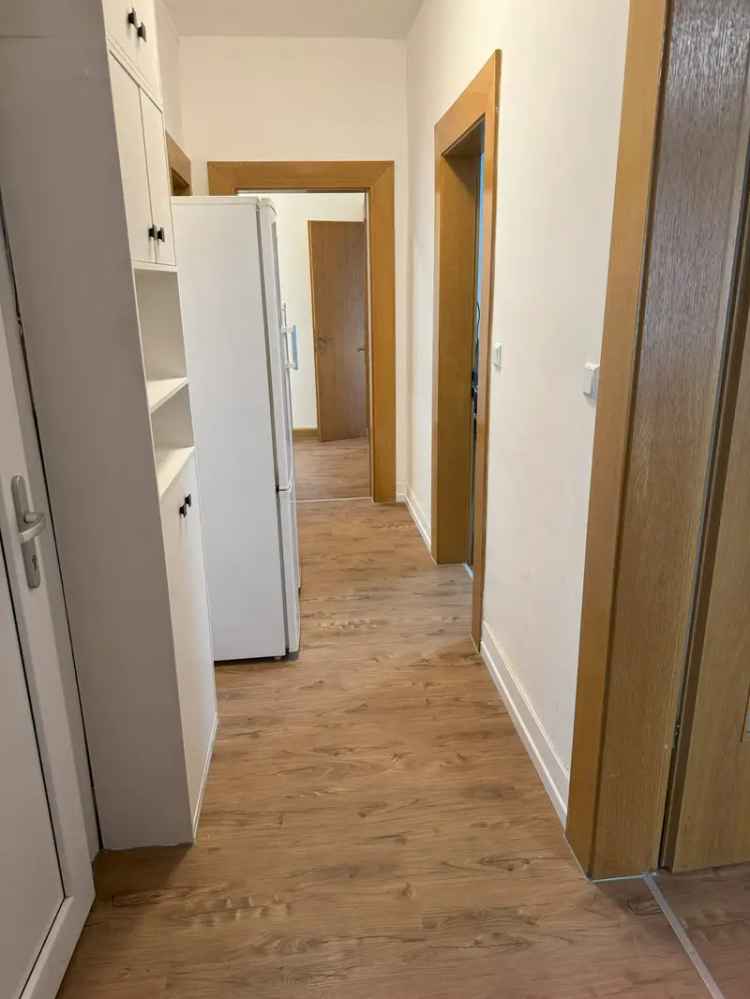 MÖBLIERTE 3-ZIMMER-WOHNUNG – auch einzeln anmietbar in S-Bad Cannstatt – 3429