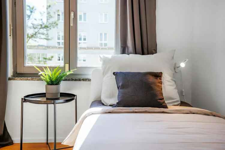 WG-Zimmer mieten München, Deutschland