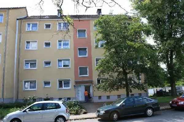 Etagenwohnung: 4 Zimmer Potsdamer Straße1 in Bergkamen