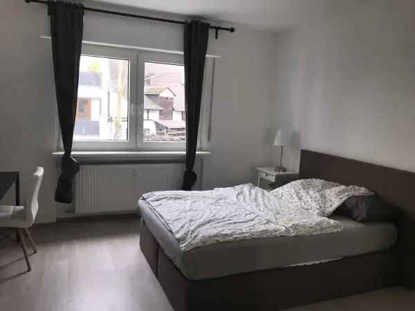 Privatzimmer in Frankfurt, Sachsenhausen