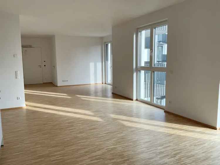 Moderne 3-Zimmer-Wohnung in Berlin-Lichtenberg mit Balkon und heller Atmosphäre