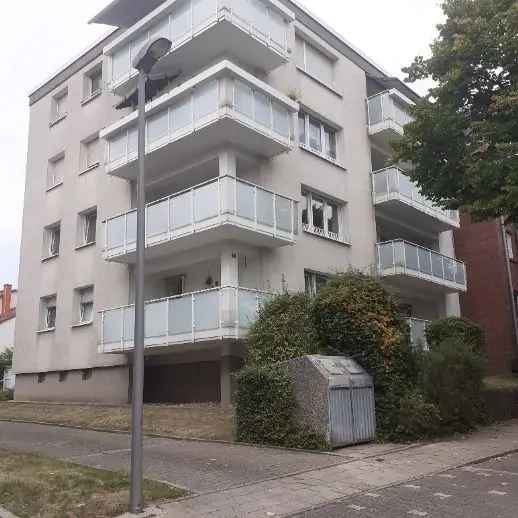 SCHÖNE WOHNUNG MIT AUSBLICK – 2,5-ZIMMER-WOHNUNG IN BOCHUM-LINDEN!!