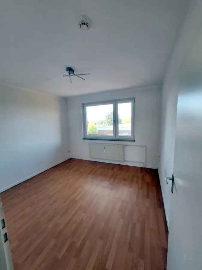 Gepflegte 3 Zimmer-Wohnung in Glinde!