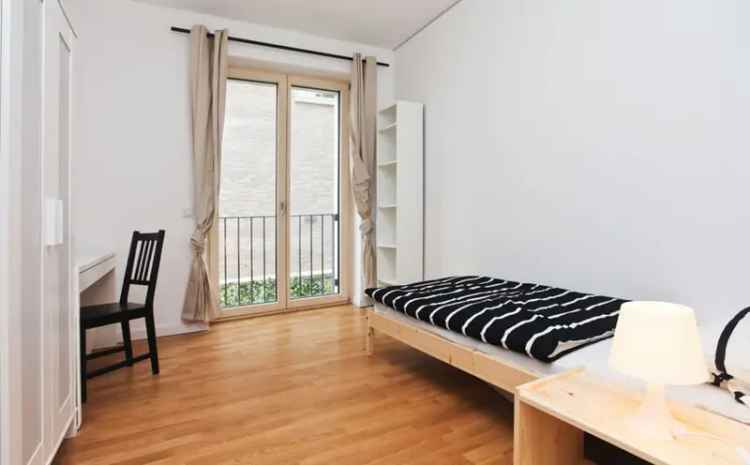 Privatzimmer in null, Frankfurt