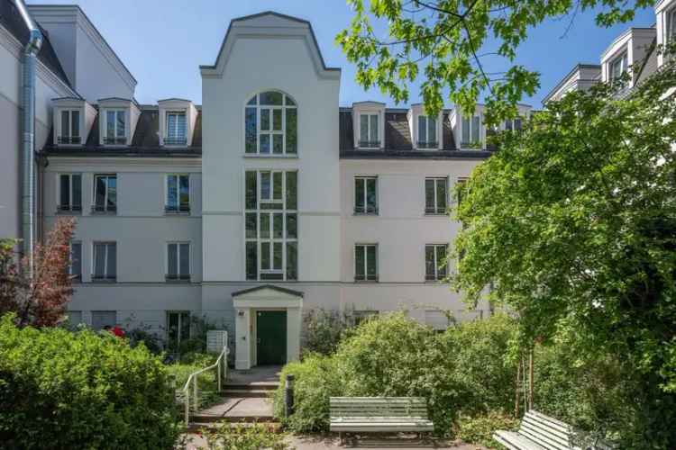 Vermietete Wohnung 2 Zimmer Balkon Alt-Treptow 45 m²