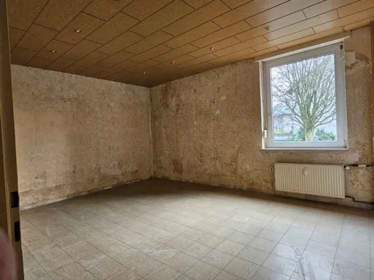 GUT GESCHNITTENE 3-ZIMMER-ERDGESCHOSS-WOHNUNG IN ESSEN-BOCHOLD!!!