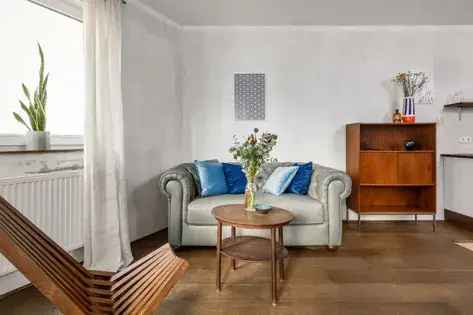 2 Zimmer Wohnung Berlin Sch
öneberg Altbau Balkon