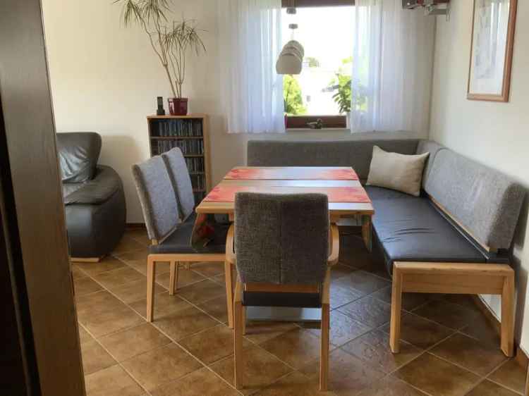 3-Zimmer Wohnung Filderstadt Harthausen Ruhige Lage Garage Keller