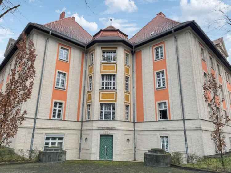 2 Zimmer Wohnung Dahlem Palais Berlin Kapitalanlage Denkmalgeschutzt