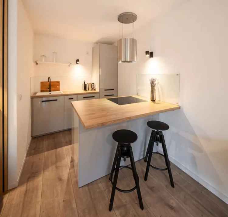 Zentrale Wohnlage in Dresden - ruhiges Studio Apartment