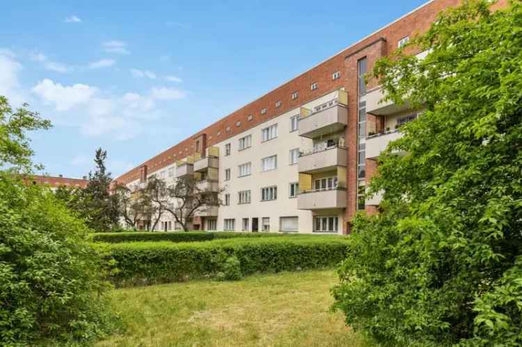 Verkehrsgünstig gelegen in Reinickendorf – Wohnungen zur Kapitalanlage