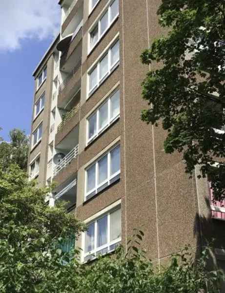 Mieten 3-Zimmer-Wohnung mit Balkon in praktischer Lage