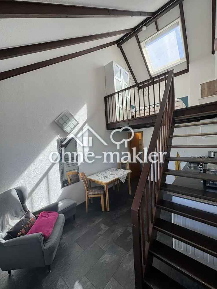 Möbliertes Apartment, „klein aber fein“