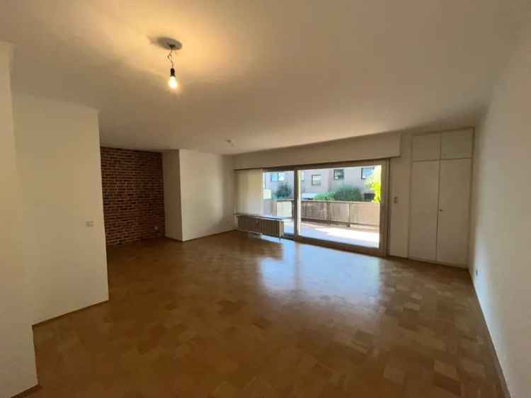 3 Zimmer Wohnung Düsseldorf Oberkassel 97m² 2 Balkone