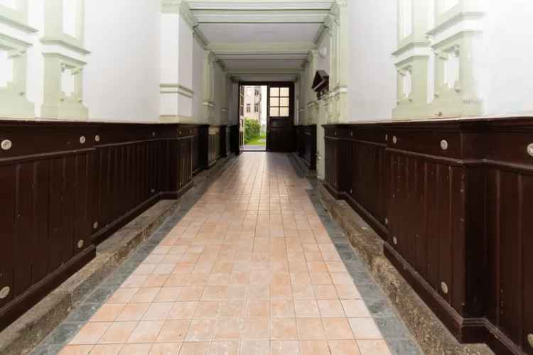 ÜBER DEN DÄCHERN LEIPZIGS // Traumhafte Maisonette-Wohnung mit Galerie & Zweitbad in Bestlage