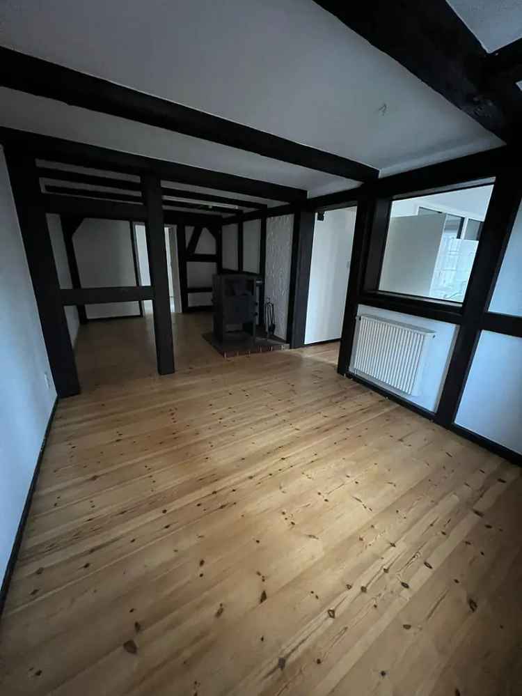 Helle 2,5 Zimmer Wohnung in Goslar