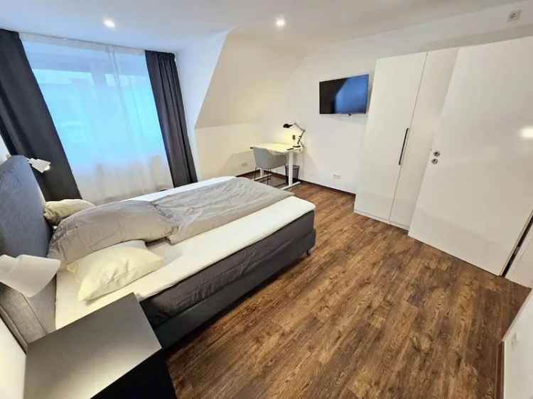 WG-Zimmer mieten Frankfurt, Deutschland